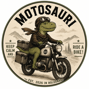 I MOTOSAURI